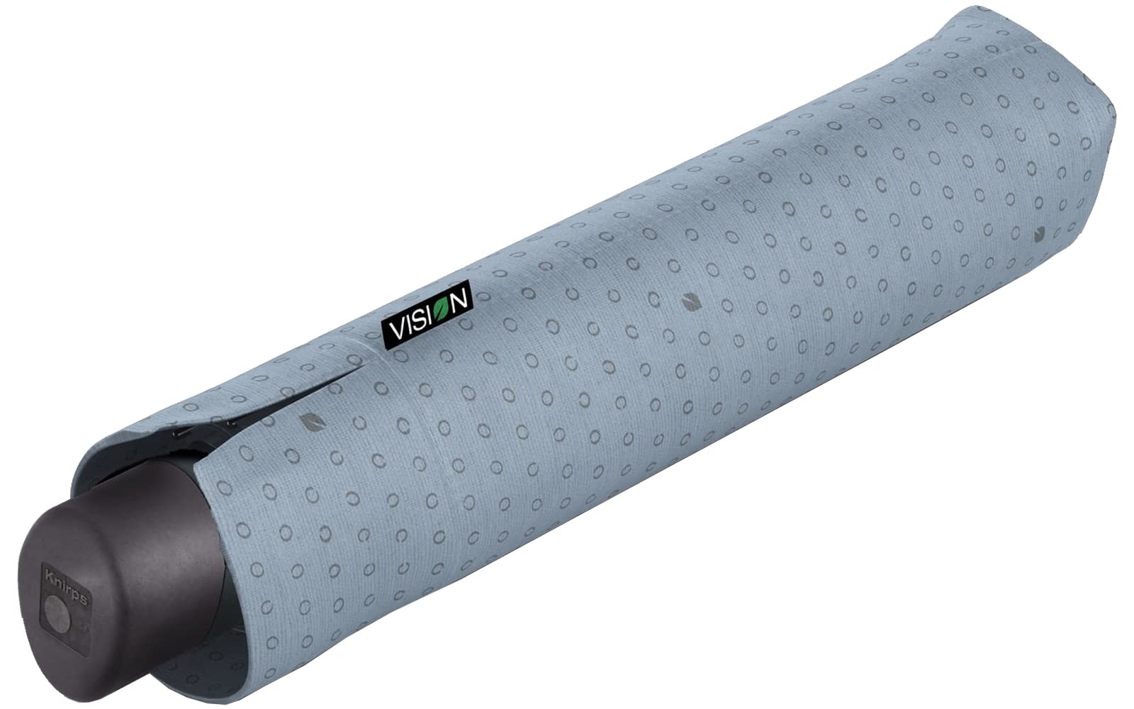 Knirps nachhaltiger Damen Taschenschirm Vision Manual Air - clouds