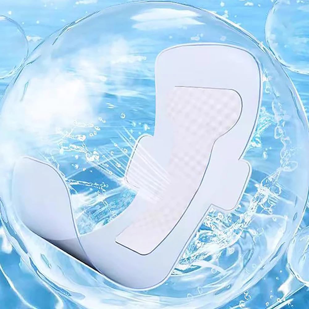 Damen Wasserdichter Aufkleber Zum Schwimmen | Slipeinlage Zum Schwimmen | Pu Klare Hygienische Einlagen Für Badebekleidung Für Badebekleidung, Strand, Spa, 10PCS