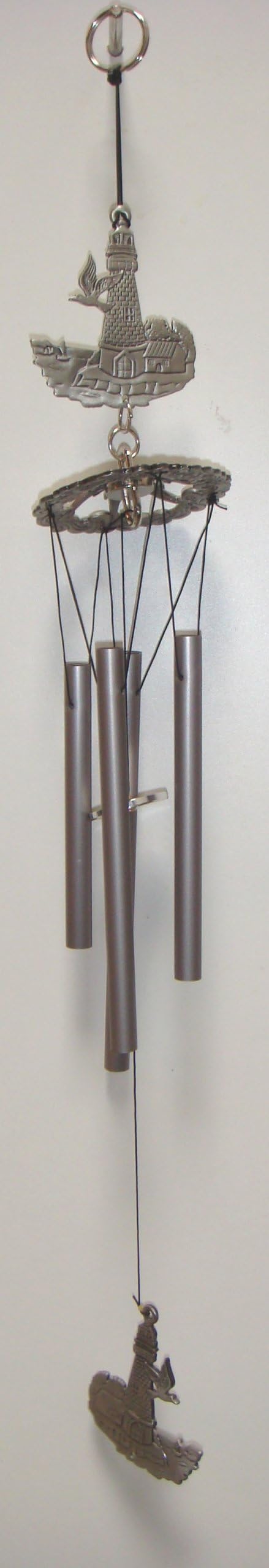 19 Inch Lighthouse - Wind Chime
