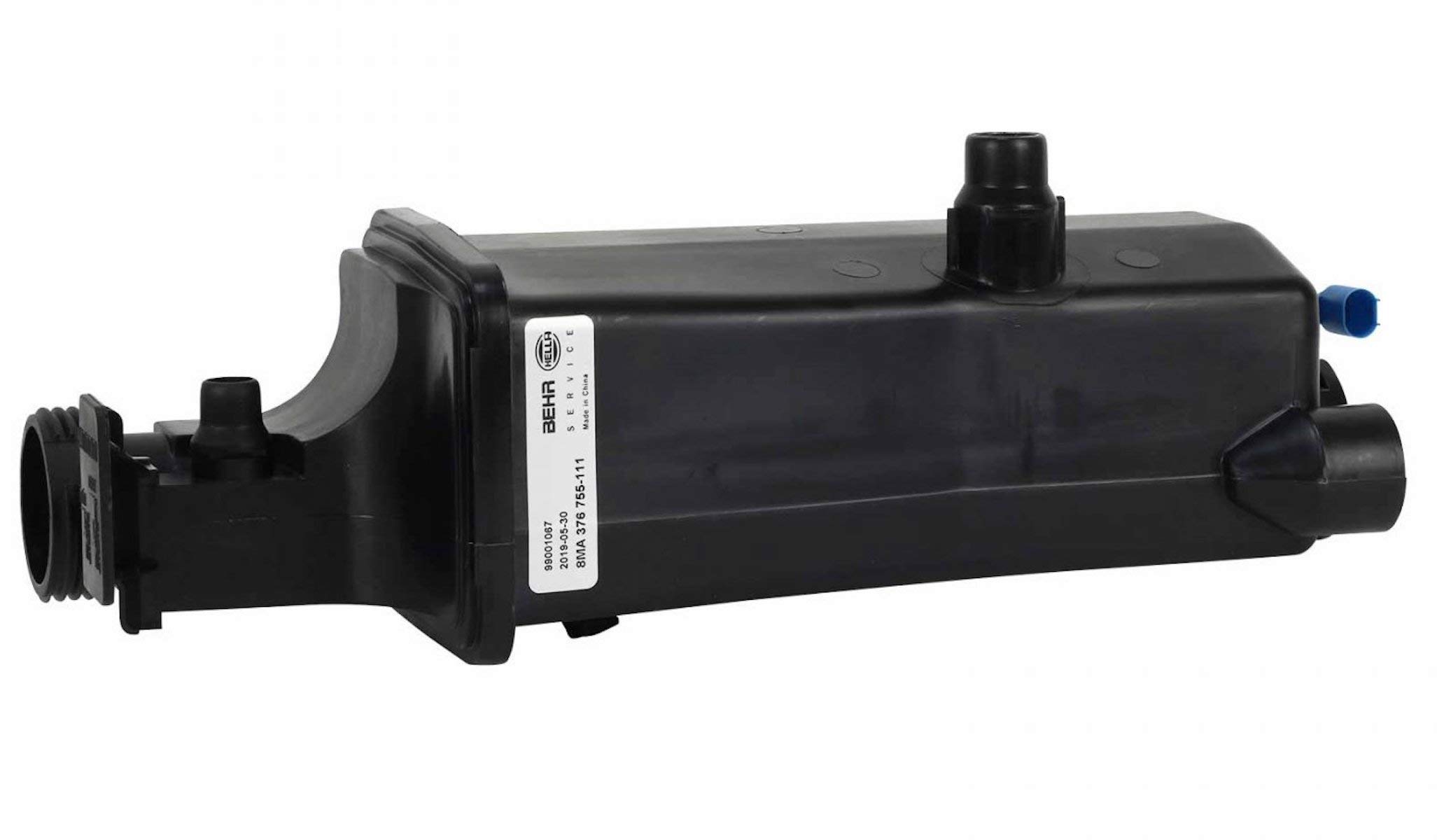 MAHLE CRT 116 000S Depósito compensación refrigerante Depósito de Agua Depósito de agua Depósito de expansión
