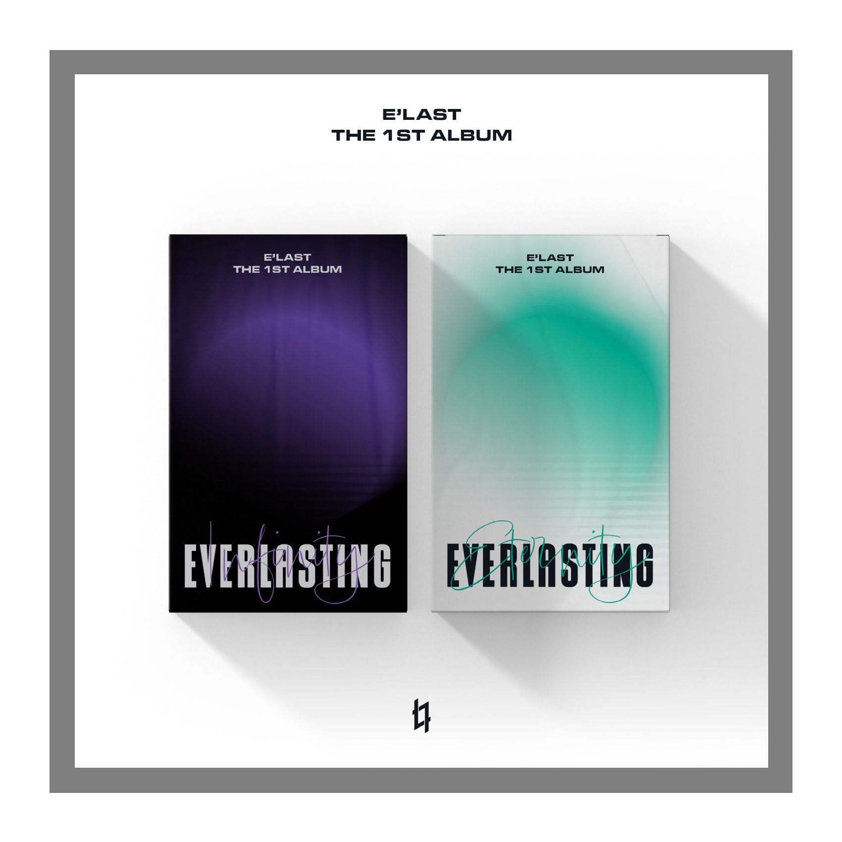 Coffret E'LAST Everlasting coffret double premium scellé - 5