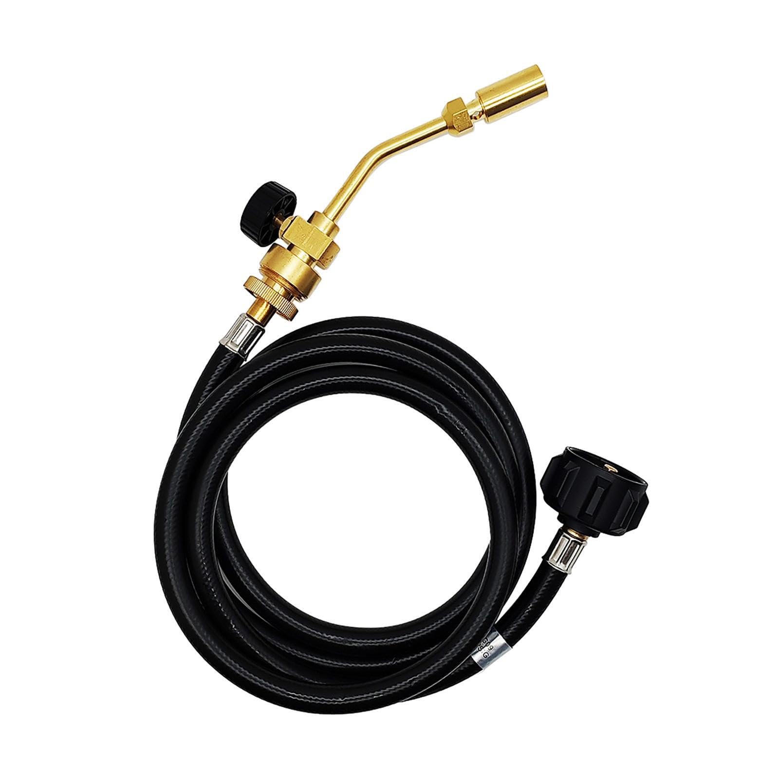 per saldatura ad accensione, soffiante, che fornisce fiamma ad temperatura, esigenze professionali di saldatura e cottura, kit di per, serbatoio per di tubi flessibili,