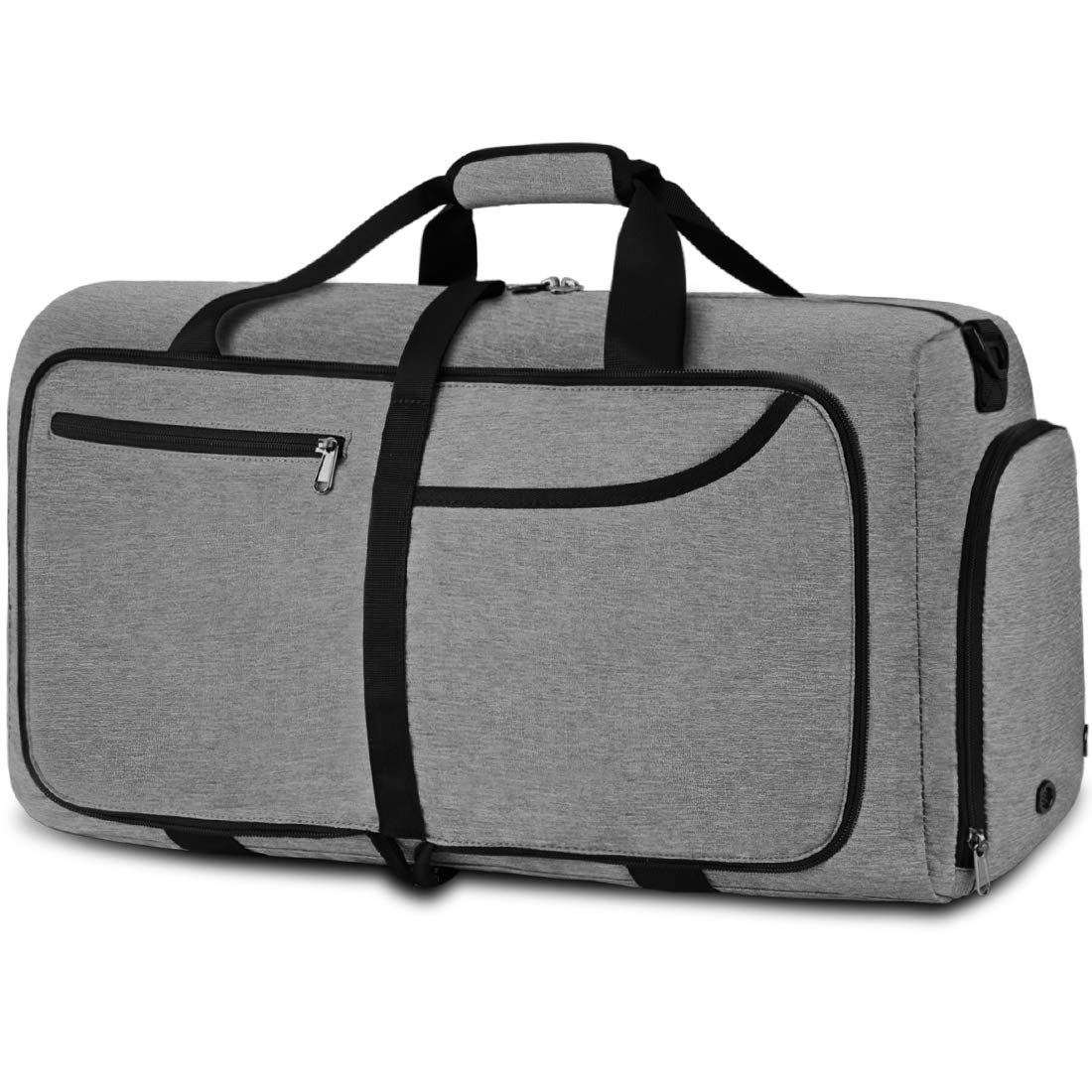 The North Face - Gilman Duffel Bag - Sport- & Gymtas met Schouderbanden