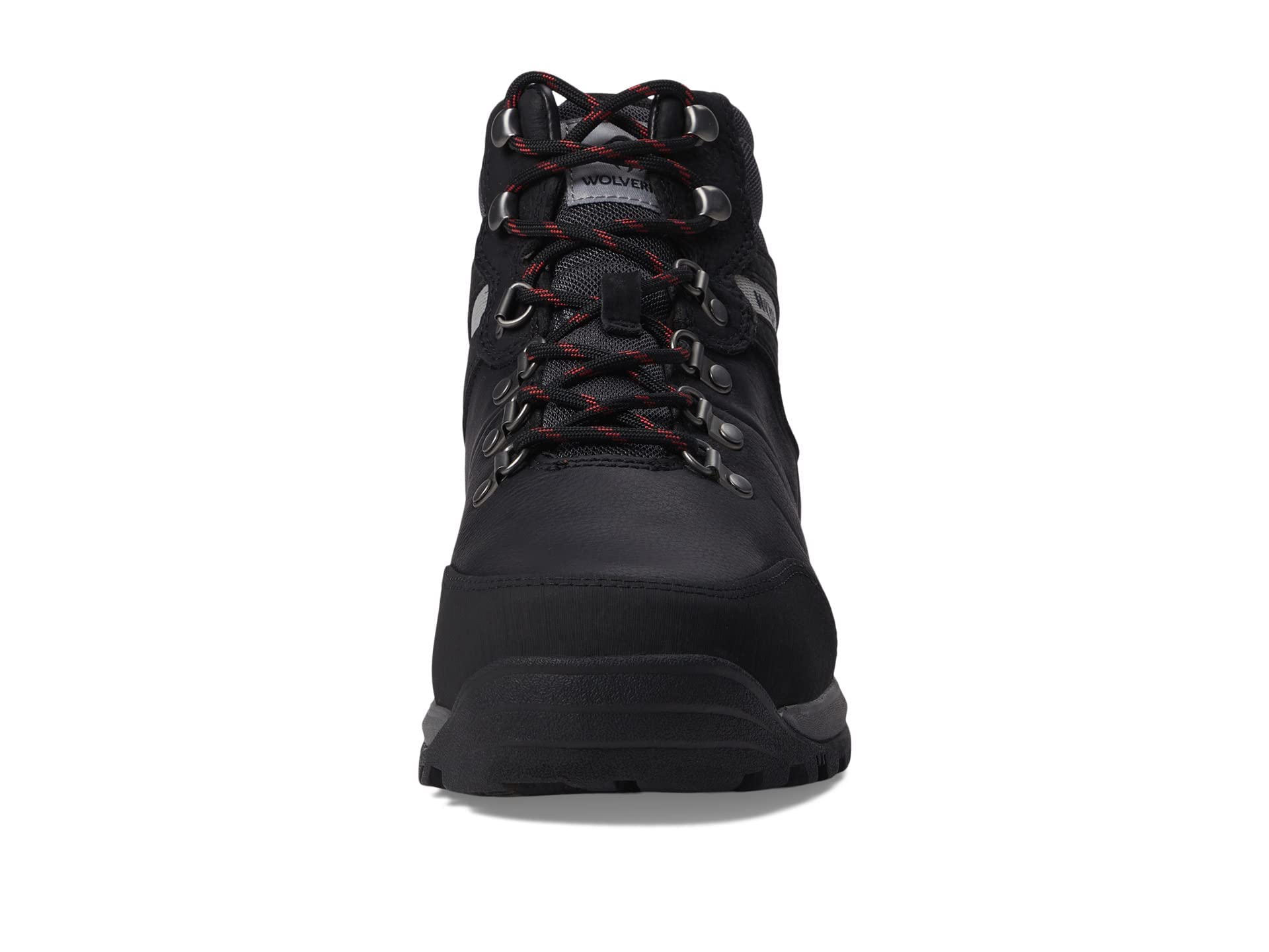 Wolverine Men's Chisel 2 Steel Toe Waterproof Hiker Hiking Boot, Black, 10 Wide