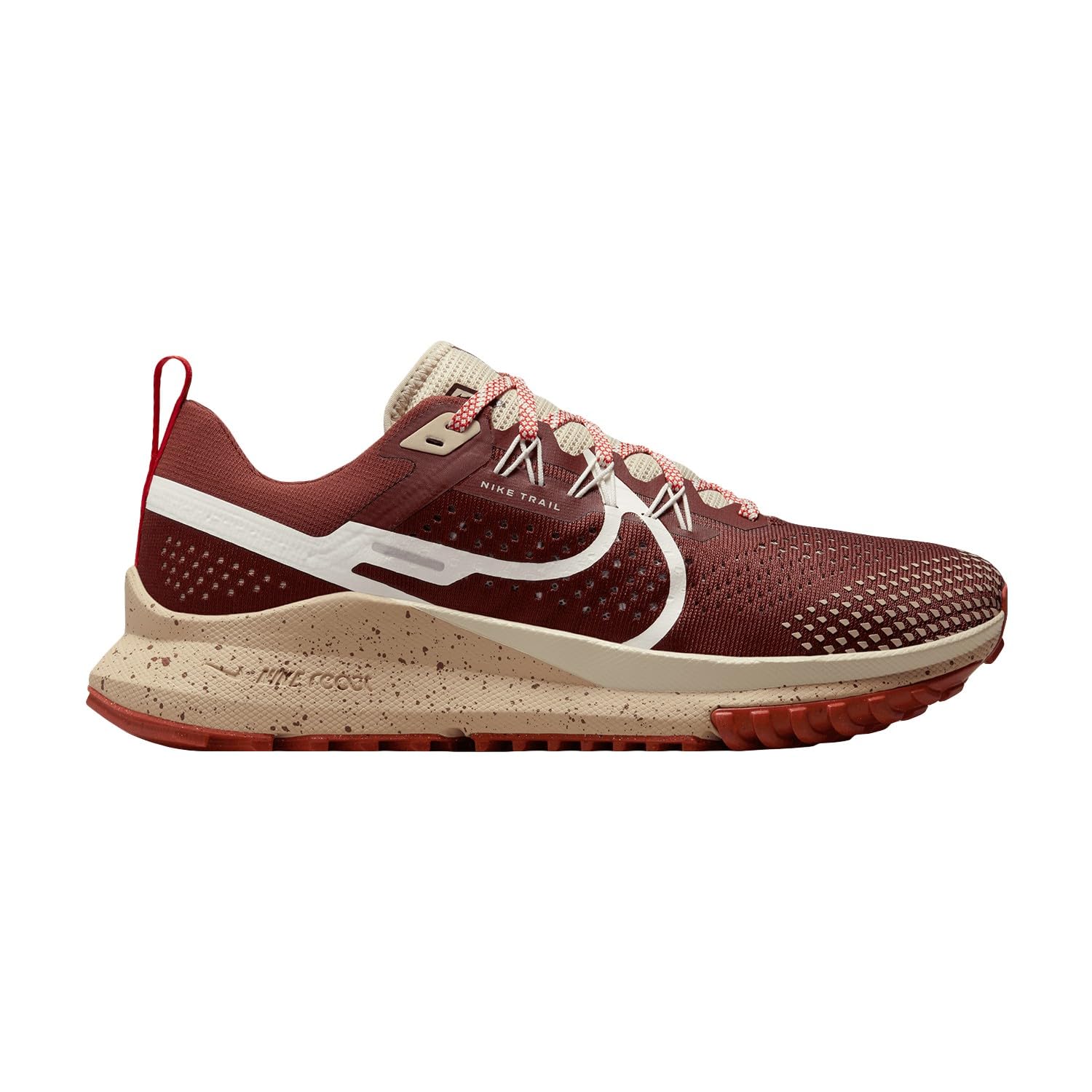 Womens W Nike React Pegasus Trail 4