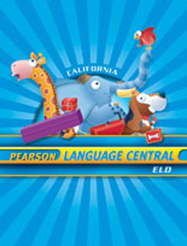 Reading 2010 (A8c) English Language Development Newcomer Worktext Grade 3/5