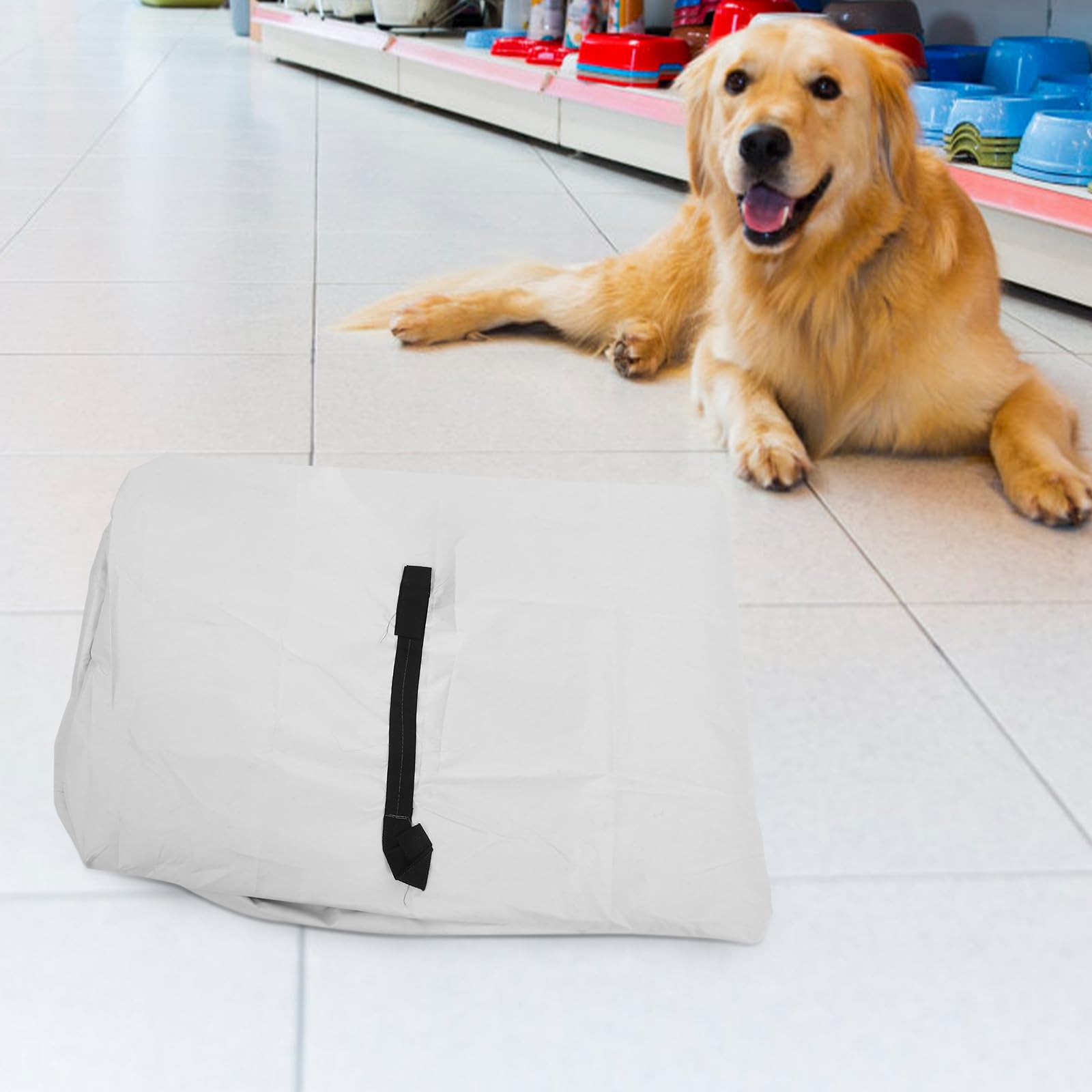 CLISPEED Sac mortuaire avec fermeture étanche pour animaux de compagnie, sac de couchage, sac de couchage, sac de couchage pour animaux de compagnie, sac de couchage pour les funérailles,