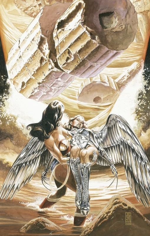 A Saga da Mulher-Maravilha 02 (09) (Volume 9)
