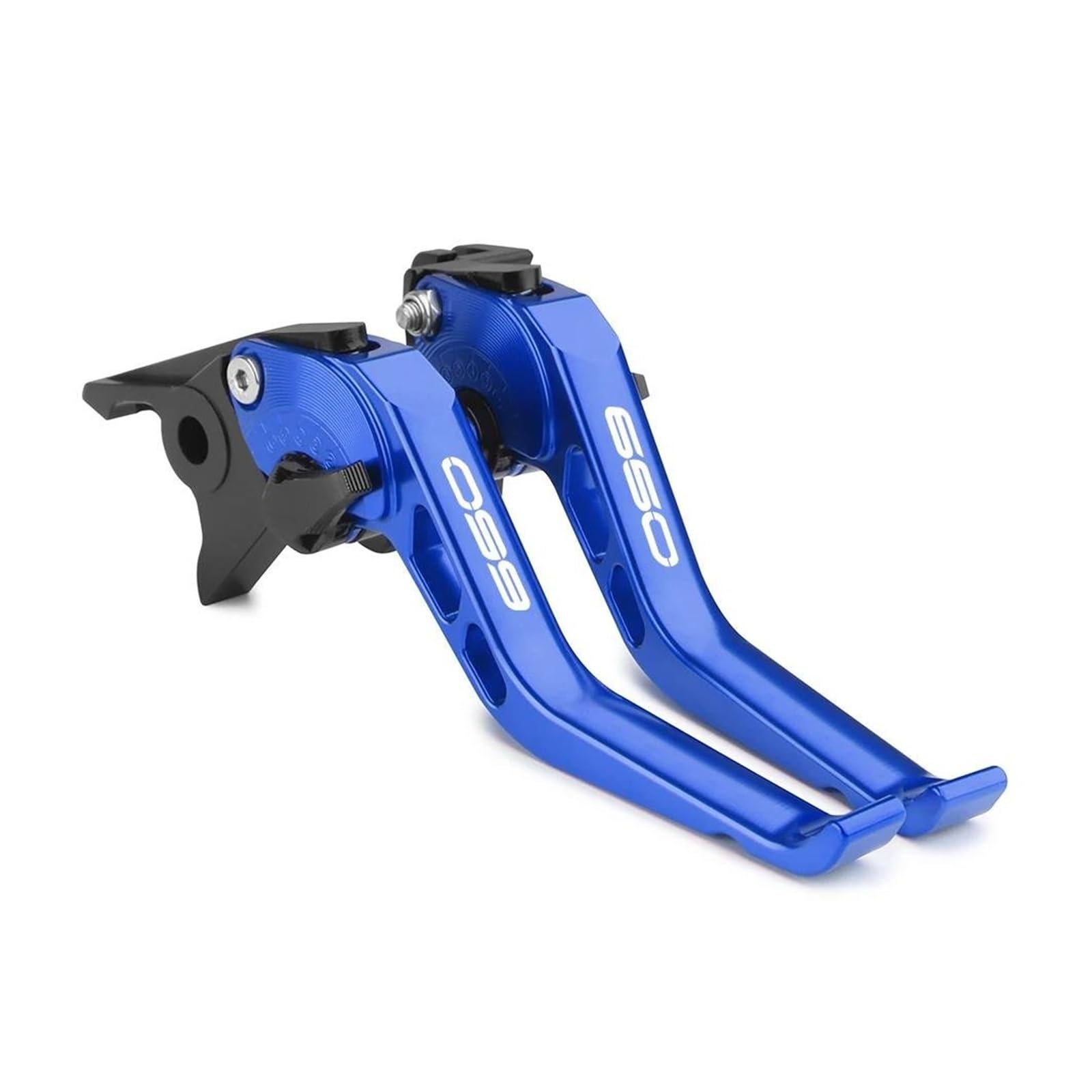 XNZQQAGRZ for Kawasaki Z650 Z 650 2017-2024 Motorcycle Accessories CNC Adjustable Short Brake Clutch Levers Set