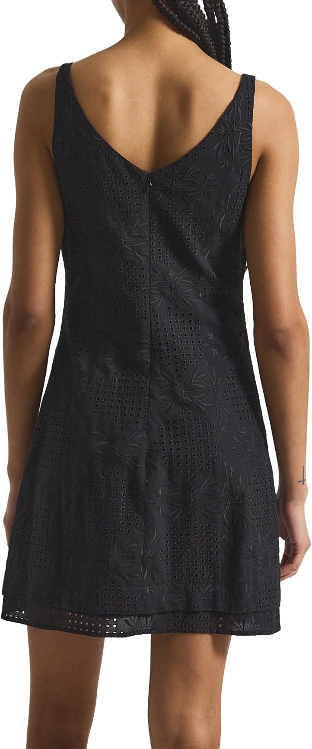 Derek Lam 10 Crosby Womens Saige Garden Tile Eyelet Mini Dress - Image 4