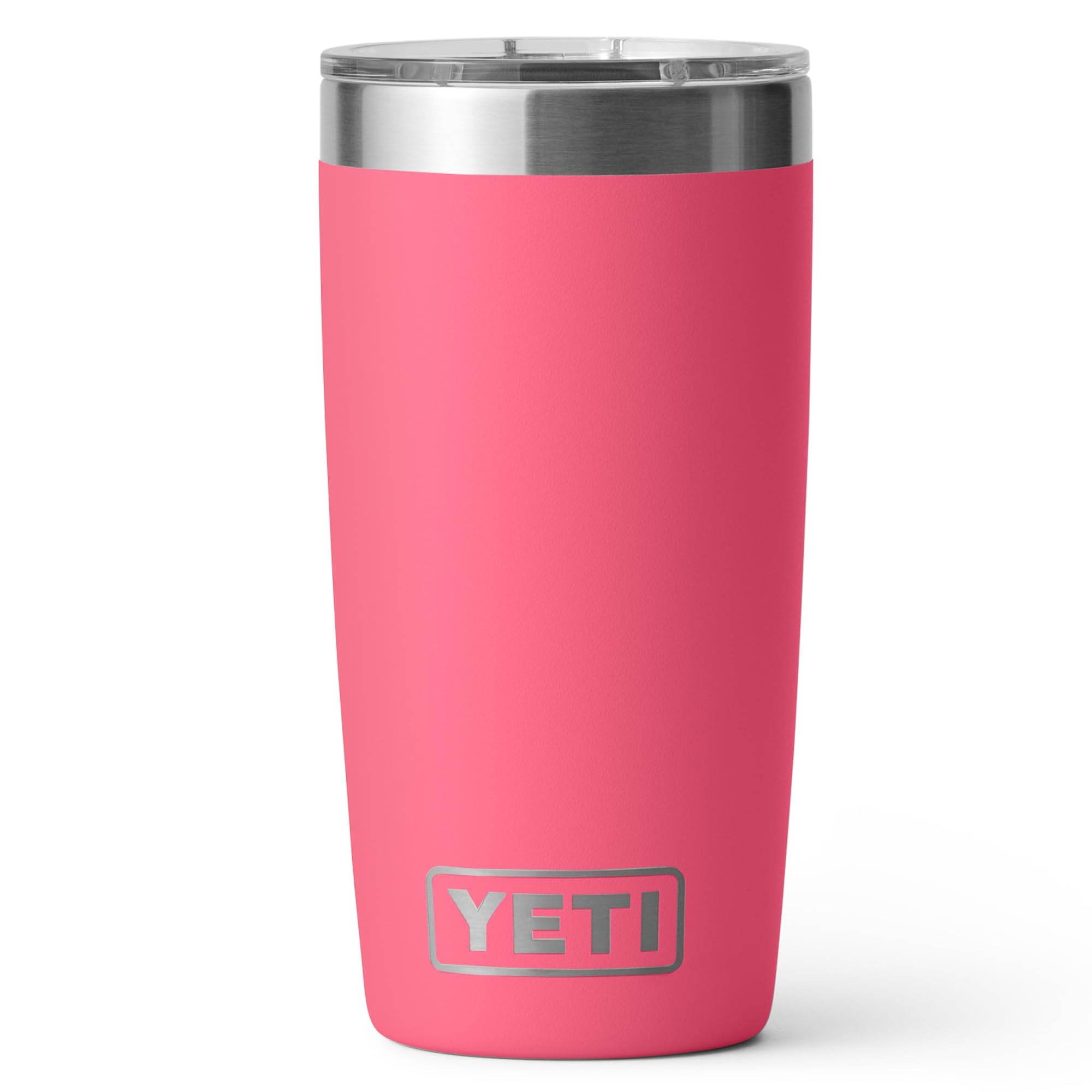 YETI Rambler Tumbler 10 oz termo para mantener café caliente rosa