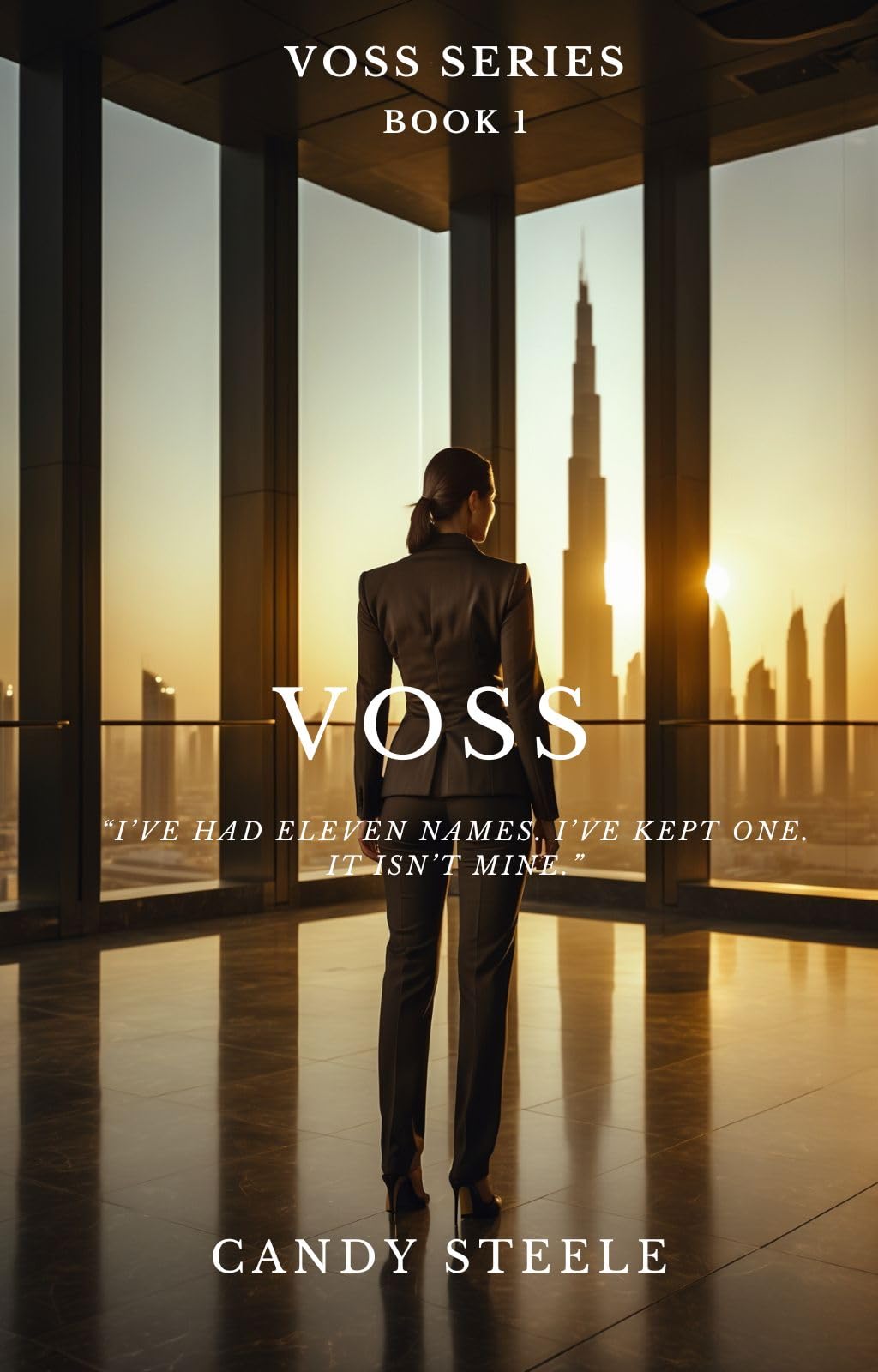 Voss (Voss Series Book 1)