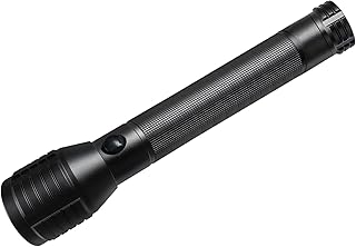 FADOMALL Heavy-Duty LED 2-Cell D Flashlight High Lumens, 3 Modes, Zoomable Flashlights for Power Outages, Hurricane Supplies, Camping
