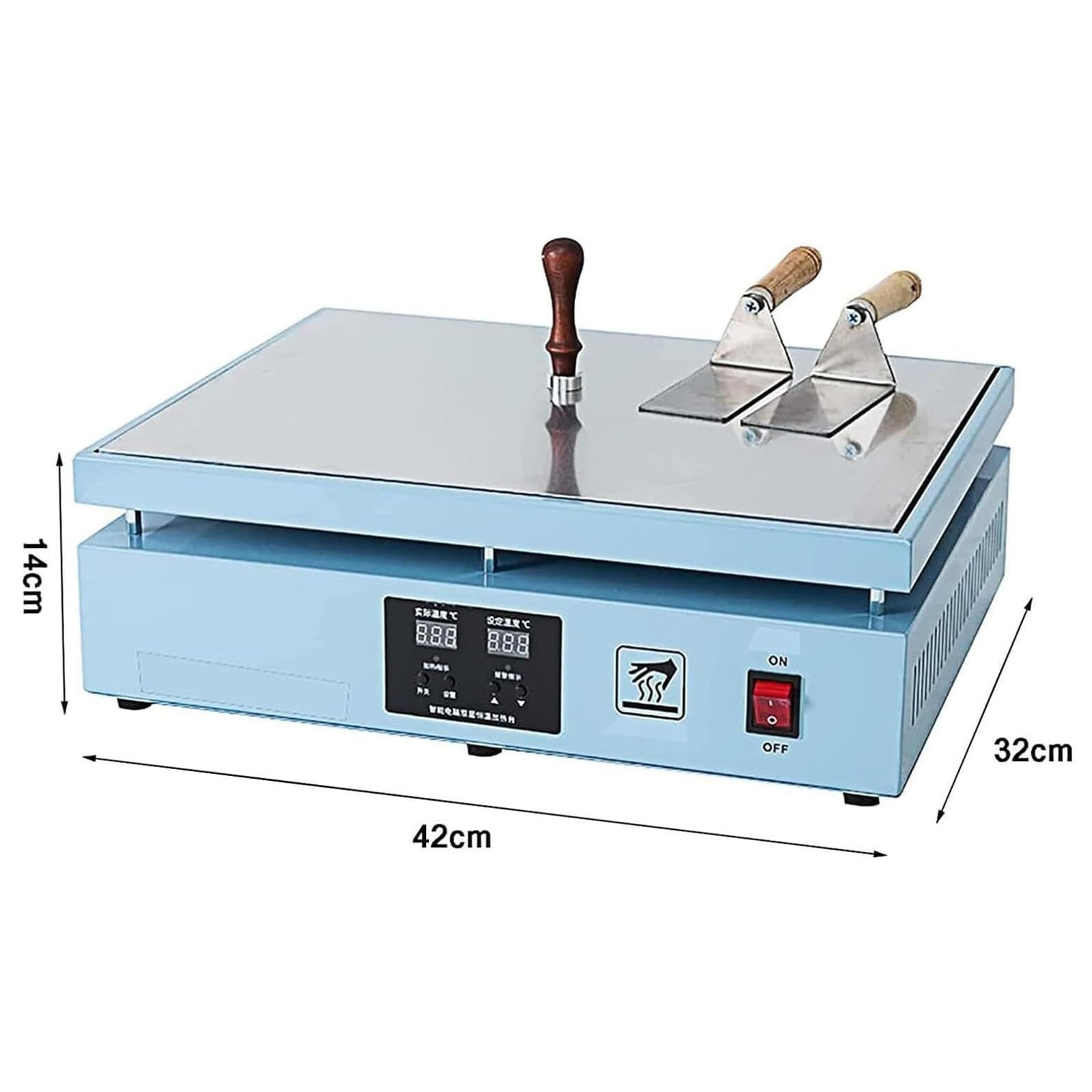 Amazon.com: HEAXIY 1200W Cellophane Wrapping Machine, Desktop Heating  Sealing Packaging Machine for Cigarette, Poker Box, Cosmetics : Industrial  & Scientific