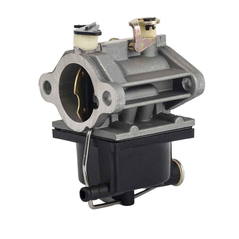 OxoxO Carburatore con filtro aria 36356 36356, ricambio per Tecumseh OHV125 OHV130 OVH135, ricambio 640065A