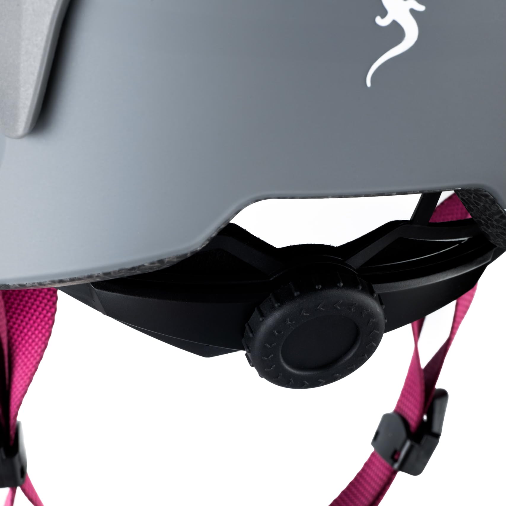 Fixe - Casco Escalada EPS Helmet - Casco Escalada Hombre y Mujer, Cascos Escalada - 55/60 cm - Policarbonato, Ajustable, Acolchado, Estradas de Aire - Certificado - Gris