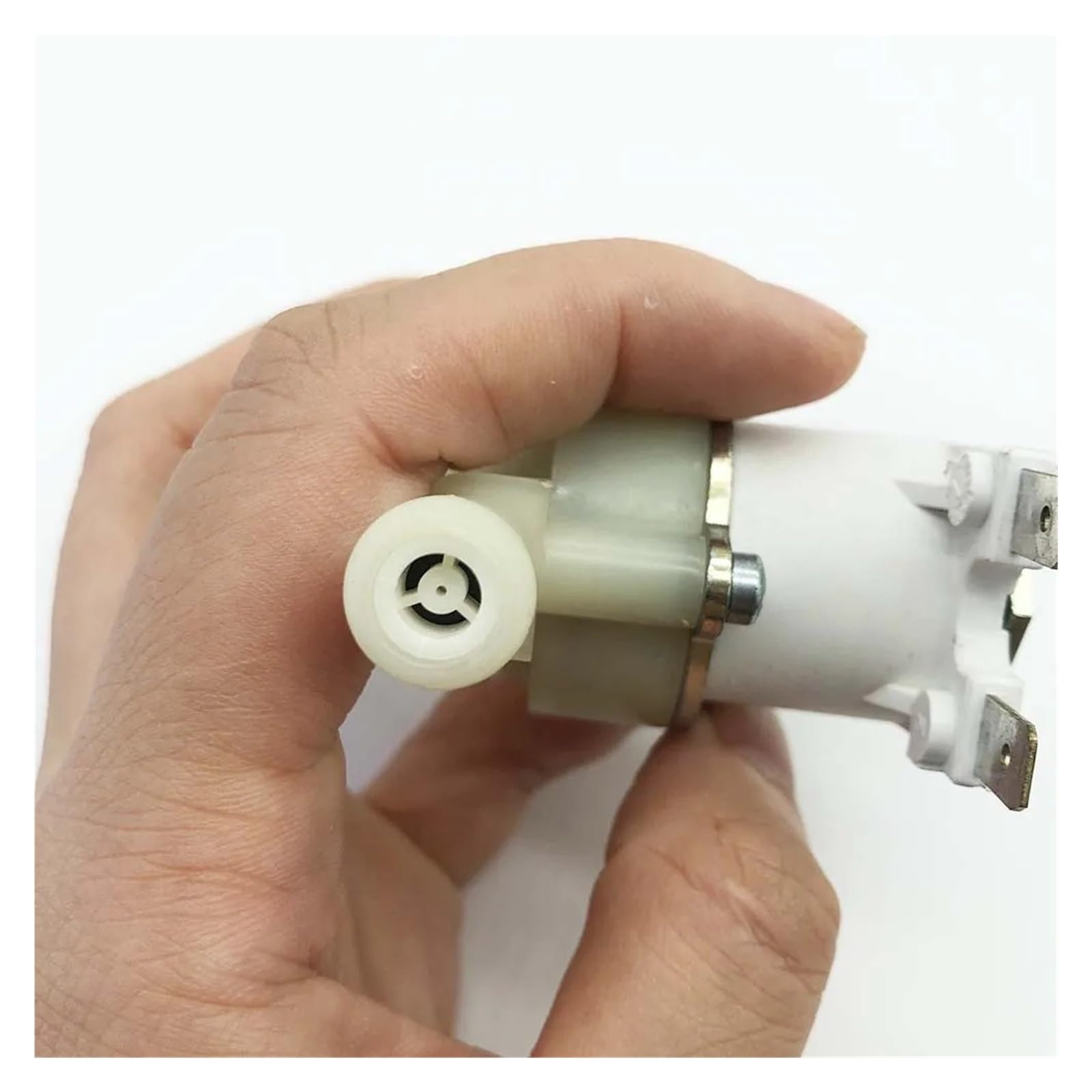 Solenoide della valvola di ingresso automatica DC24V 6.3W normalmente chiusa for il lavaggio del ghiaccio macchina da caffè