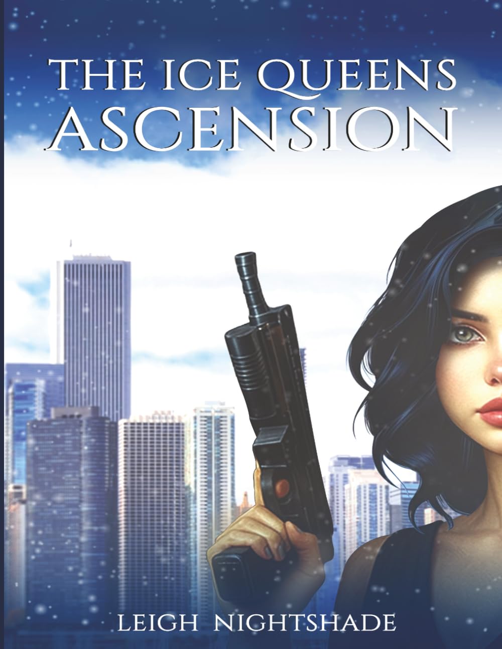 The Ice Queen Ascension
