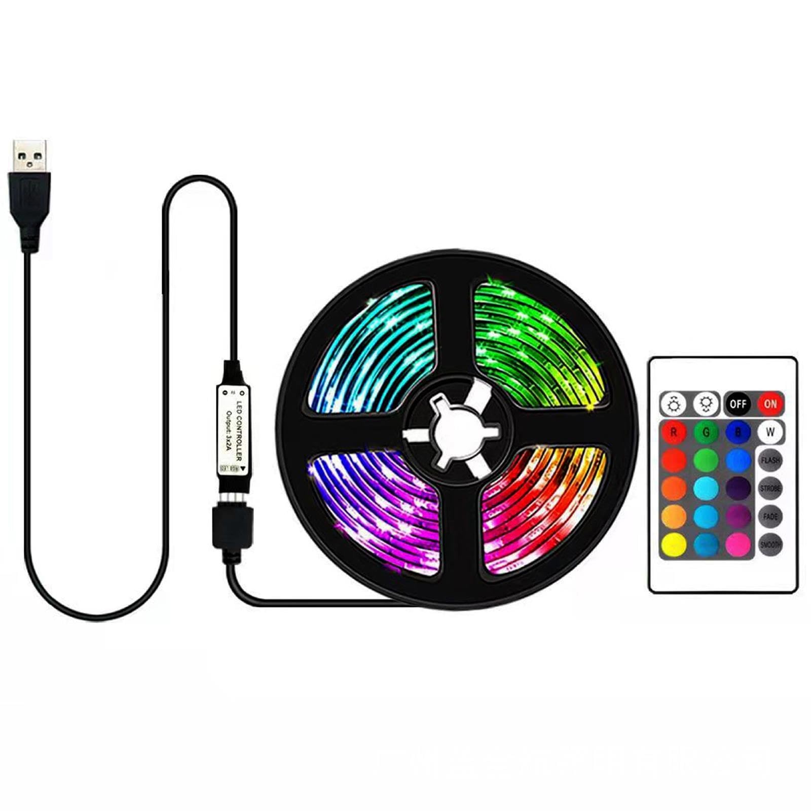 Parte Trasera De Las Luces De Televisión,Elegantes Luces LED For Televisión