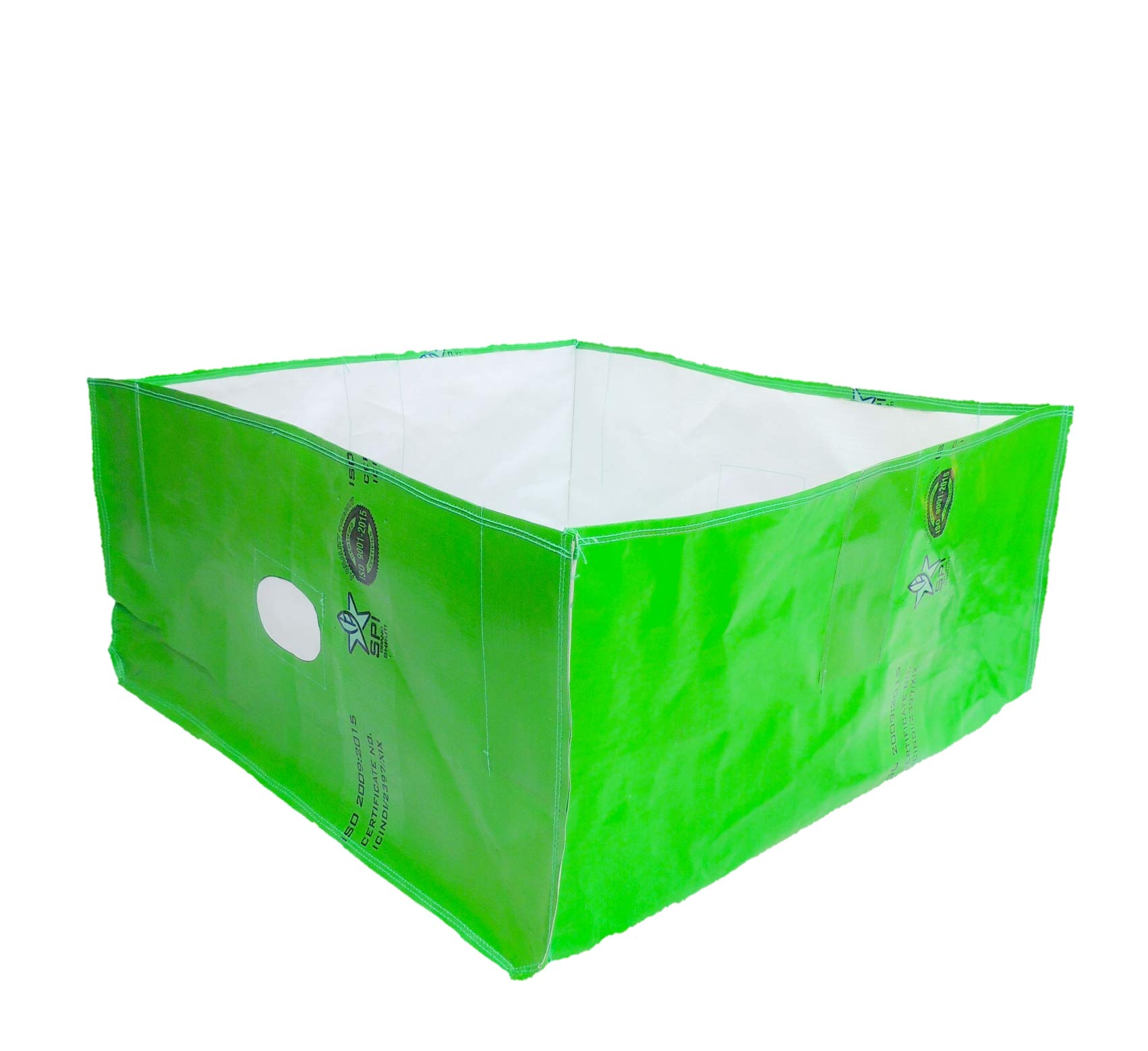 Greeno Biotech 450GSM HDPE UV Stabilized Vermi Bed(ISO Material), (4ft X 4ft X 2ft) (B08XMTWQZN) Amazon Price History, Amazon Price Tracker