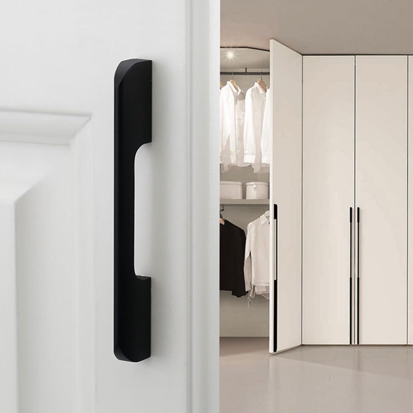 Tiradores Armarios Cocina Modernos, 2pcs Tiradores para Muebles