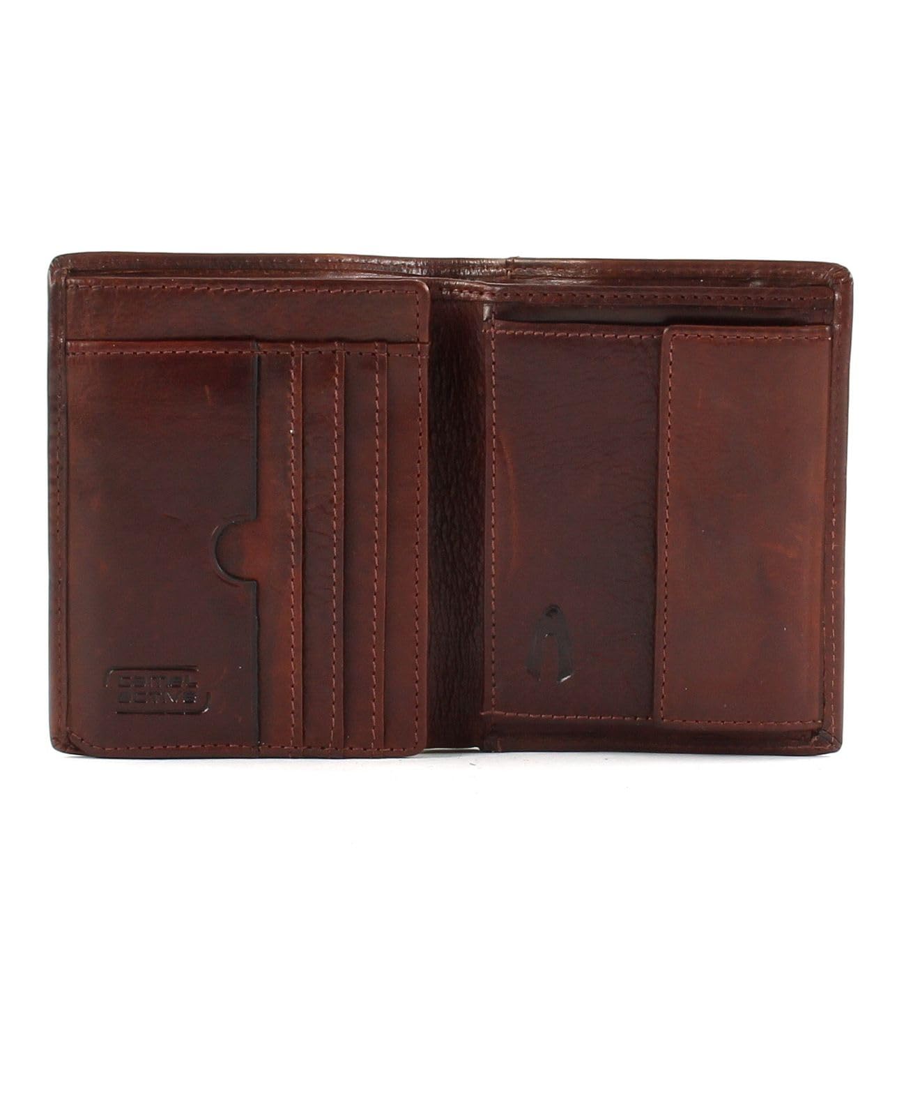 camel active Japan Combi Wallet Cognac