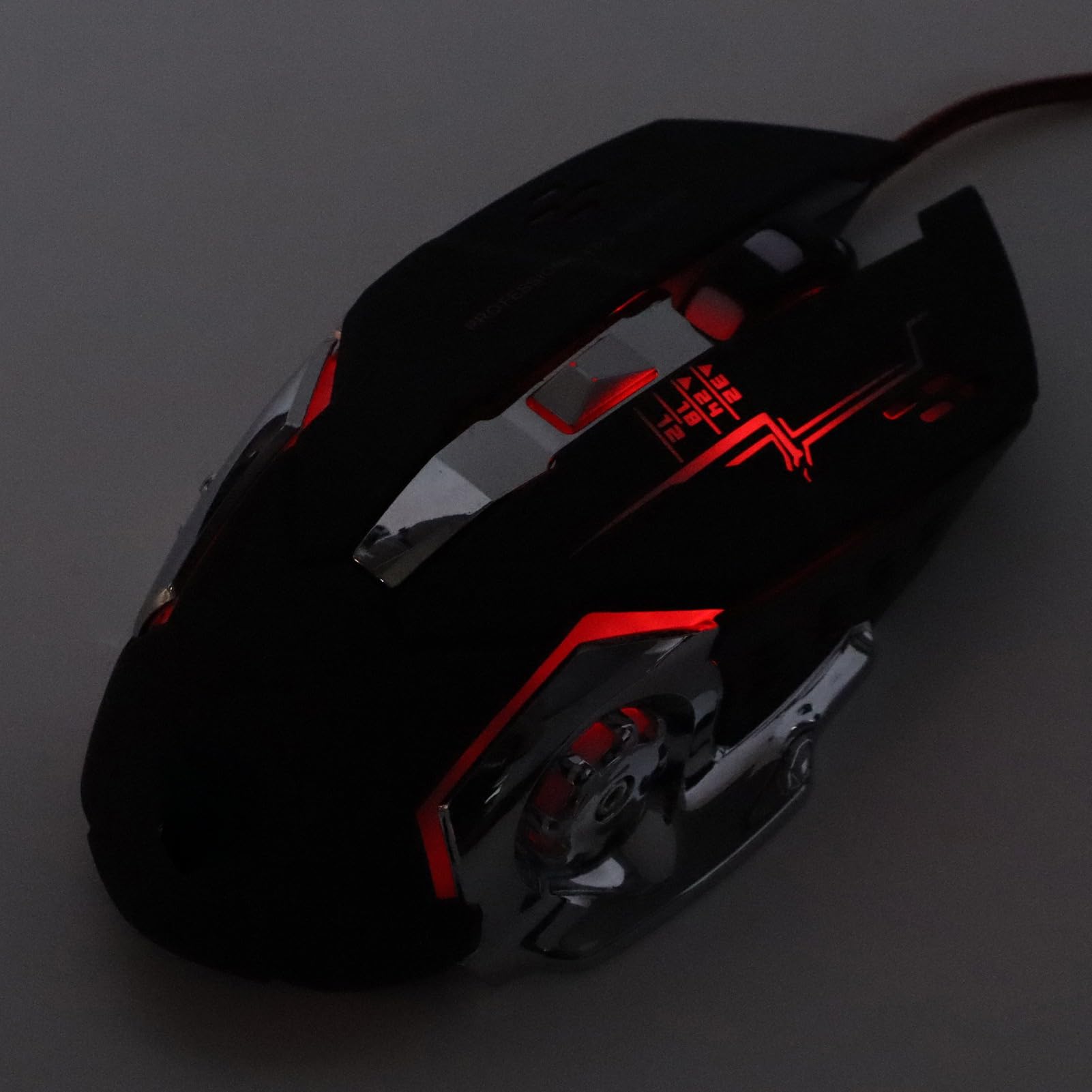 Teclado y Convertidor para Juegos Adaptador USB con Cable Controlador de Juegos Móvil Plug and Play con Carga Rápida FPS Portátil Optimizado para Teléfono Tableta (#1)