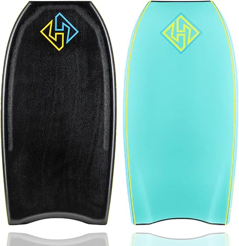 Hubboards Hubb PP Pro CT - Bodyboard de 44 pulgadas - GYAQAQ