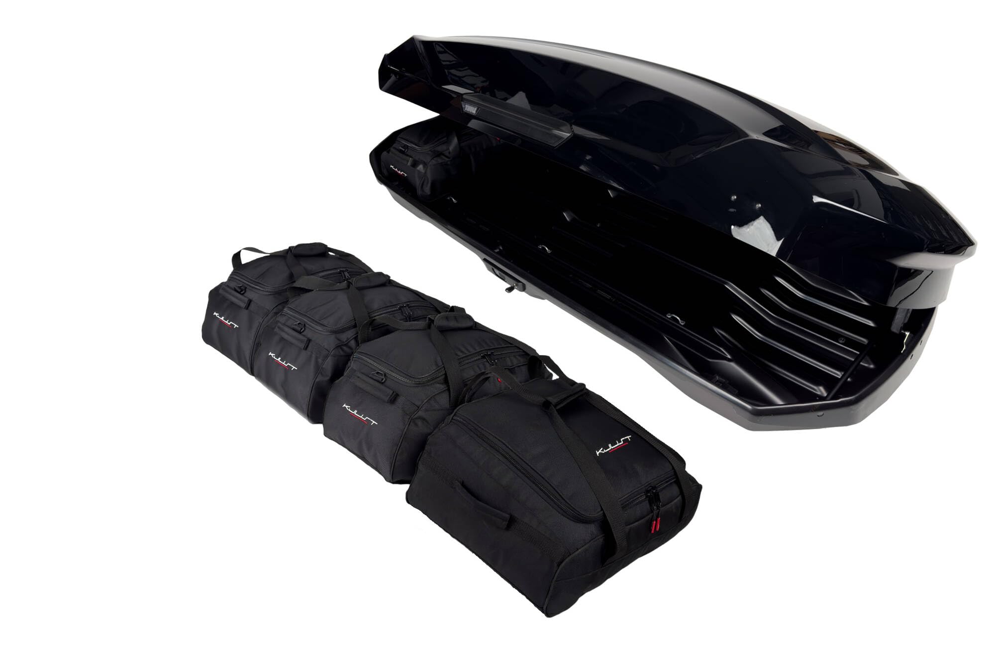 KJUST Set de 5 sacs pour coffre de toit THULE MOTION 3 XXL