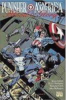 Punisher/Captain America: Blood & Glory #3 0871358883 Book Cover