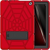 Vista 8 de Grifobes (para 13ª/11ª generación 2023/2021) Tablet 10/10 Plus, Tablet 10 Kids/Kids Pro, 3 en 1, resistente a prueba de golpes, funda protectora