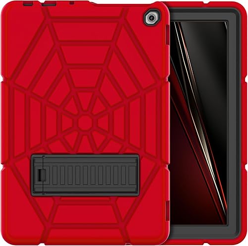 Miniatura 8 de Grifobes (para 13ª/11ª generación 2023/2021) Tablet 10/10 Plus, Tablet 10 Kids/Kids Pro, 3 en 1, resistente a prueba de golpes, funda protectora