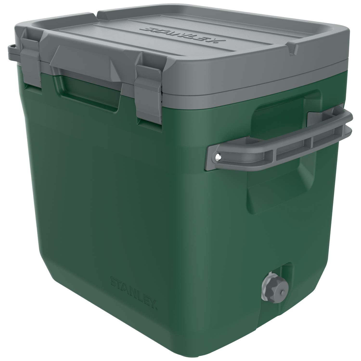 Amazon | STANLEY(スタンレー) 新ラッチ クーラーボックス 28.3L 