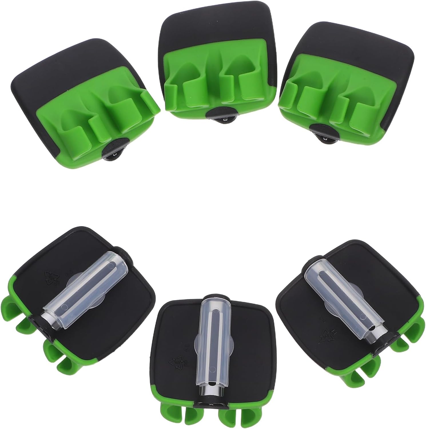 6pcs Finger Vegetable Peelers Handheld Fruit Peeling Tools with Comfortable Grip for Carrot Potato Cucumber Pumpkin Kitchen Use