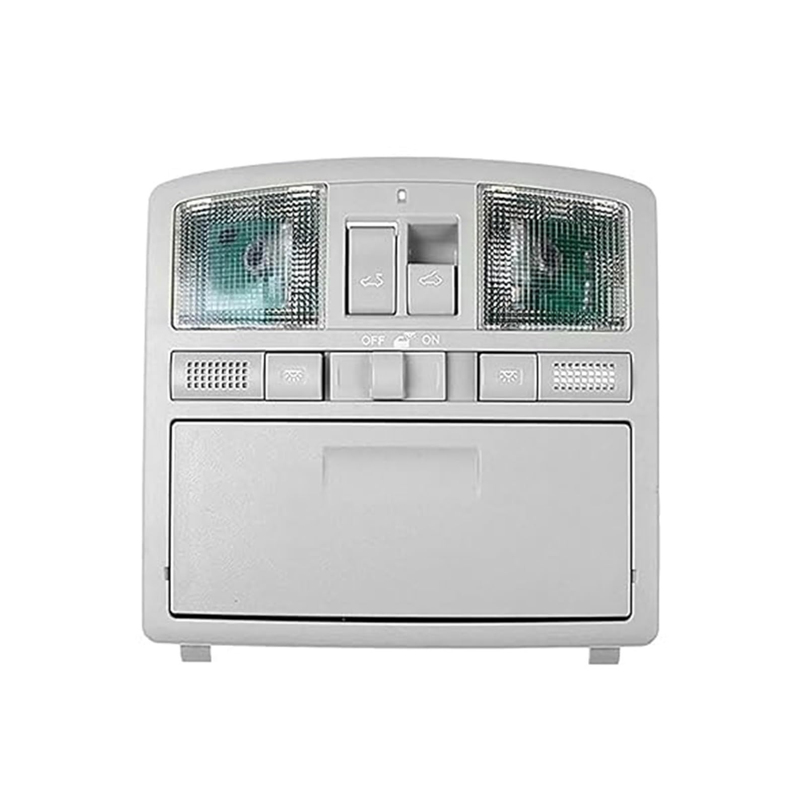 Gs4C-69-970D-75 Consola Superior Mazda 6 2009-2013 con Interruptor Techo Corredizo 7