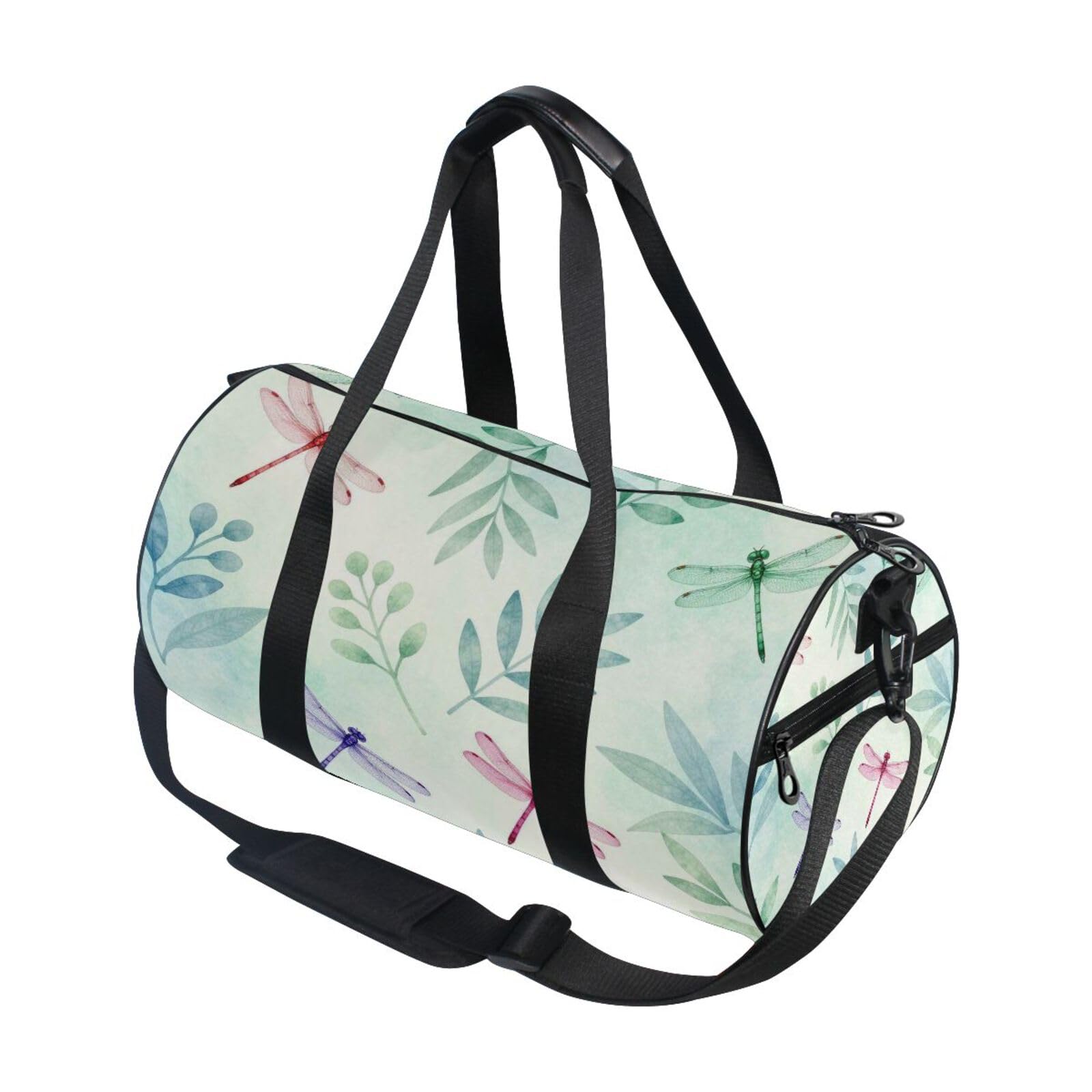 Bolsa de gimnasio ligera para hombre y mujer ideal para viajes cortos 7
