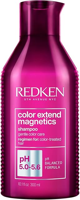 Redken | Shampoo, For Coloured Hair, Enhances Shine, Color Extend Magnetics, 300 ml