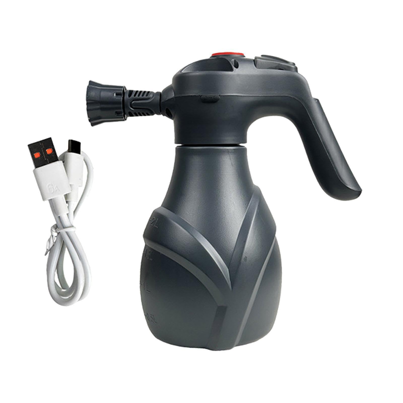 AUYXSSZ Flexible Car Wash Foam Sprayer Automatic Features Designed For Cleaning And Effortless Car Washing Electric Sprayer Automatic Spraying Detailing