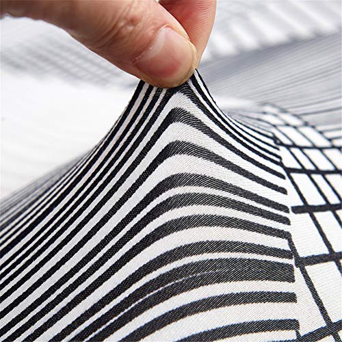 image for nordmiex Printeded Stretch Sofa Slipcover - 1 Piece Elastic Polyester 