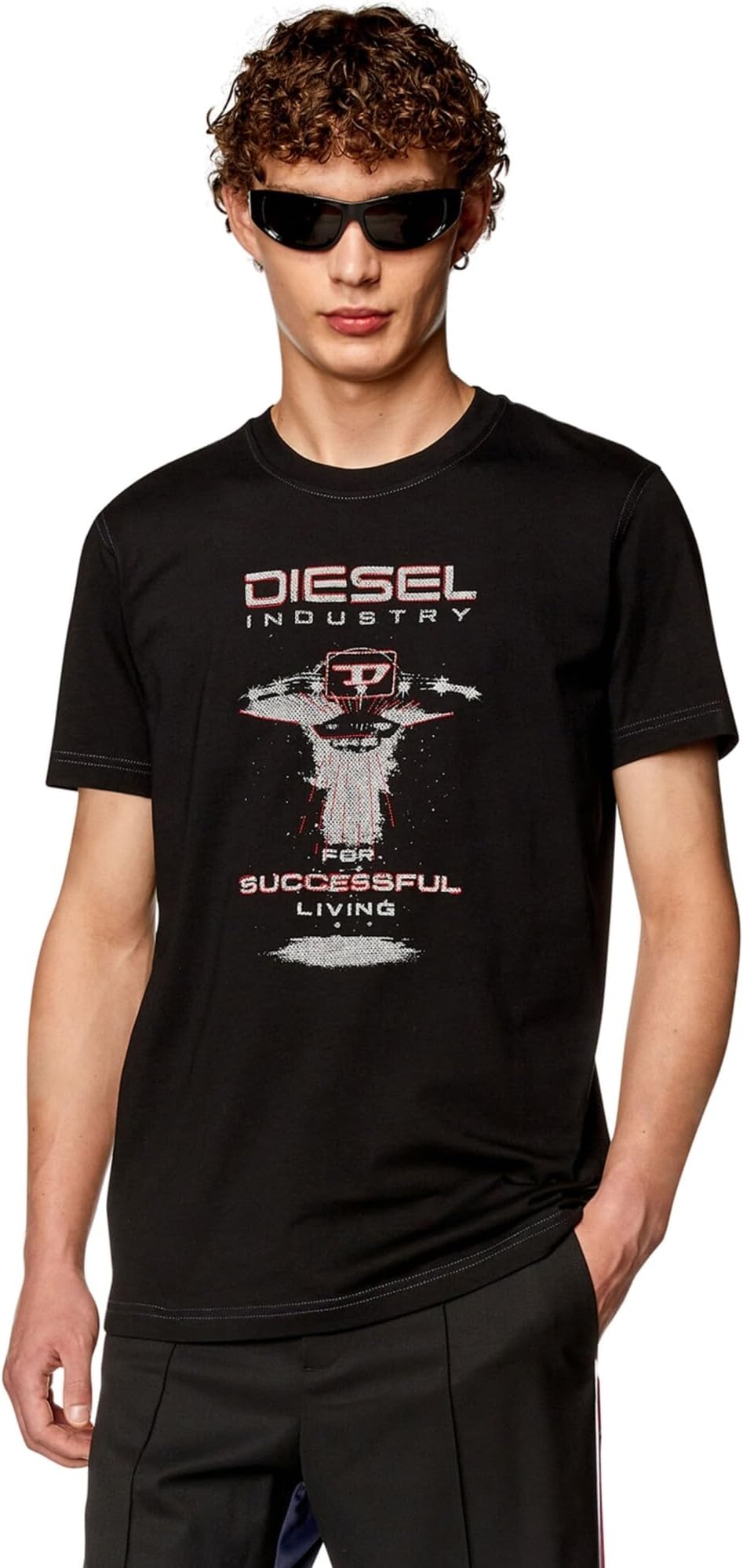DieselMen T-diegor-k69 T-Shirt
