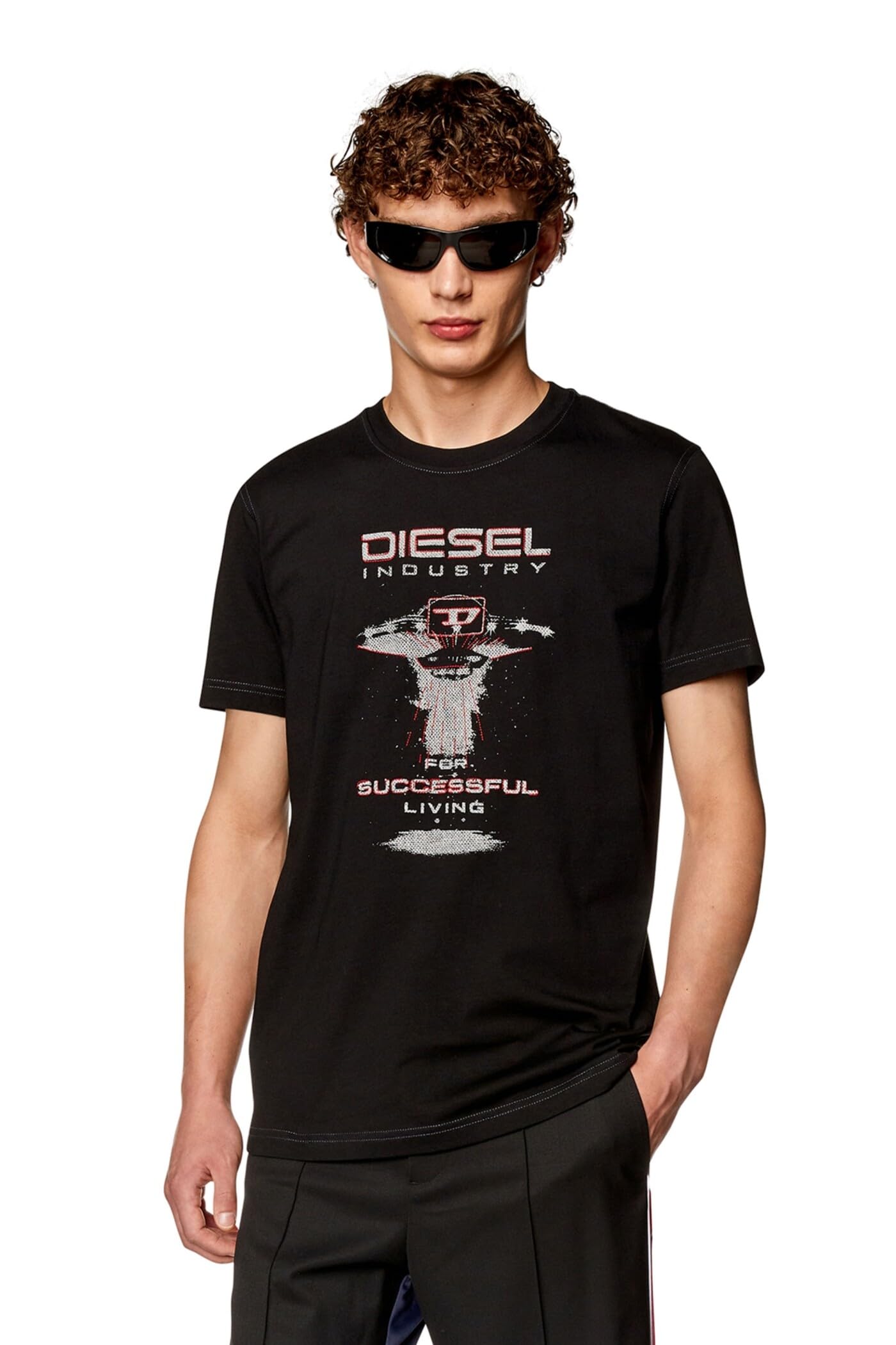 DieselMen T-diegor-k69 T-Shirt