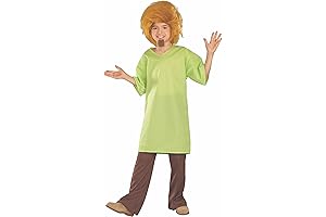 Rubie's Child's Scooby Doo Shaggy Costume