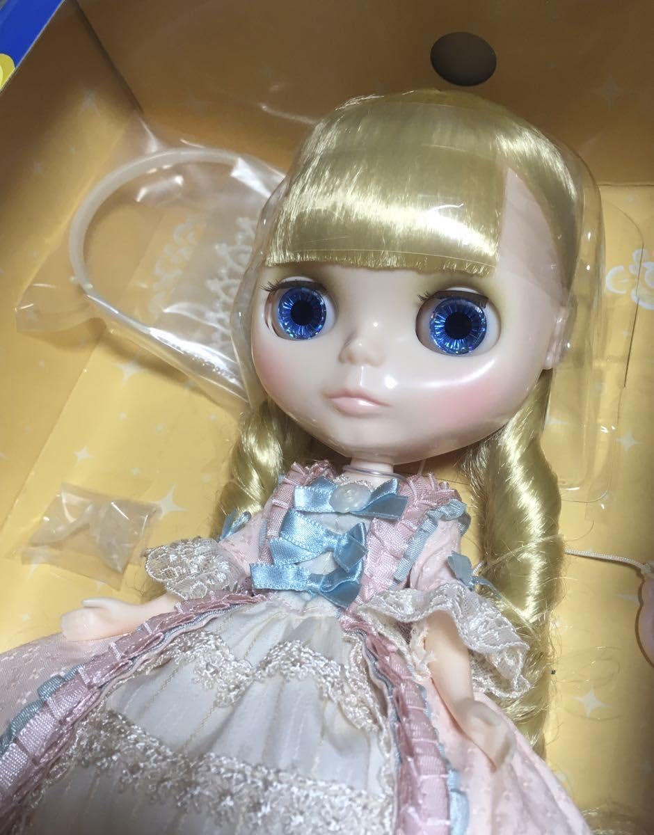 Amazon | ブライス BLYTHE ミッドナイトスペル | 人形・ドール | おもちゃ