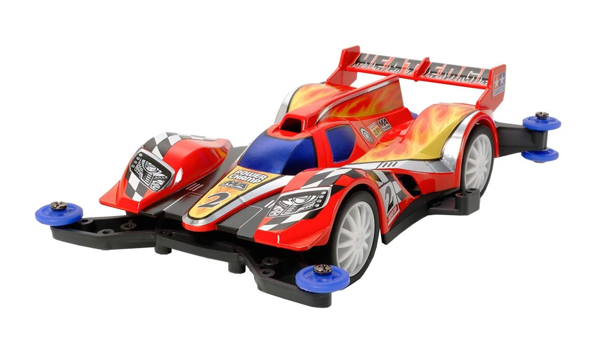Amazon | タミヤ ミニ四駆PROシリーズ No.36 ヒートエッジ MAシャーシ 