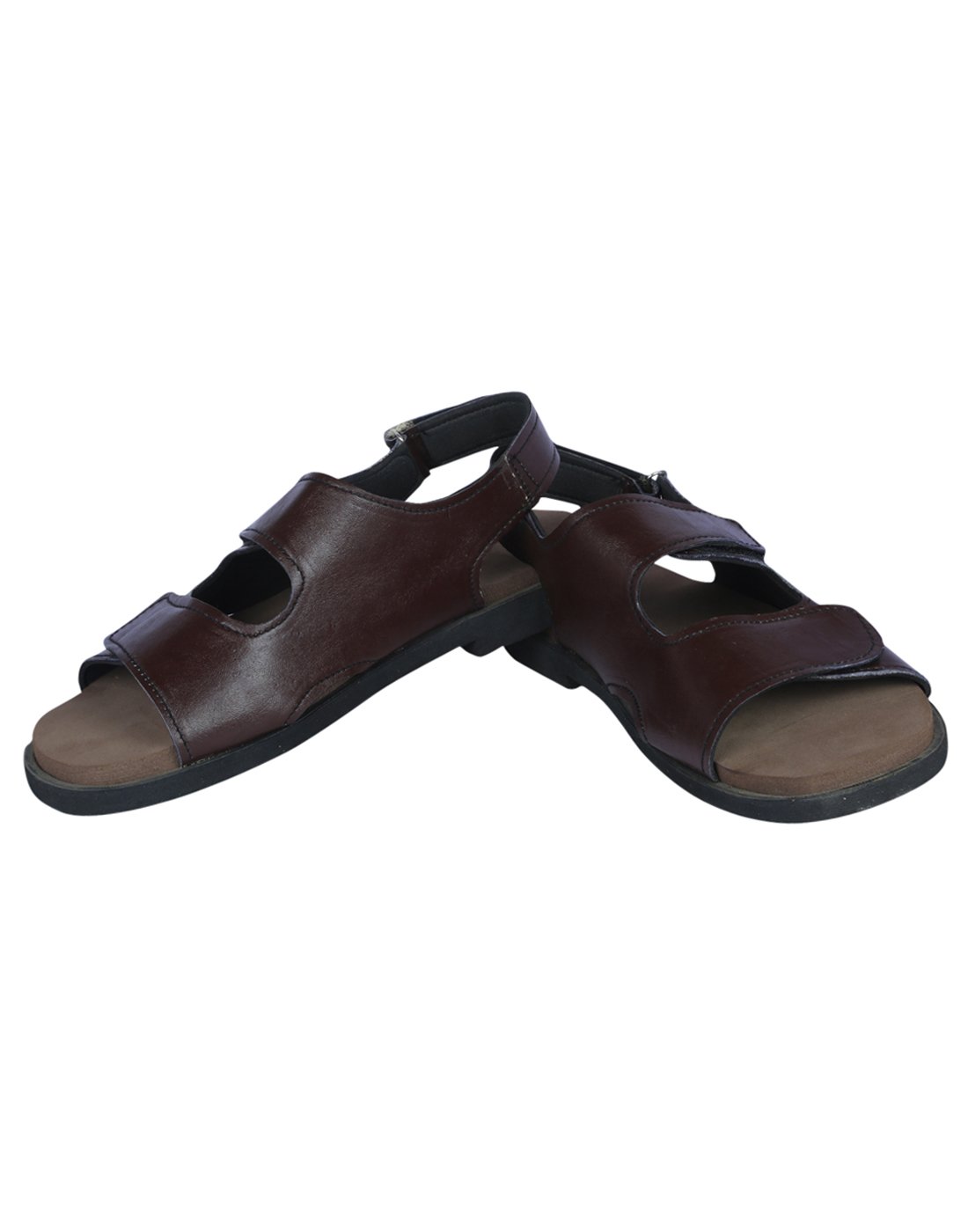 Panlin Orthopedic & Diabetic Footwear : Sandals For Gents (Leather & MCP) Size 9 (B00MGMWAWQ) Amazon Price History, Amazon Price Tracker