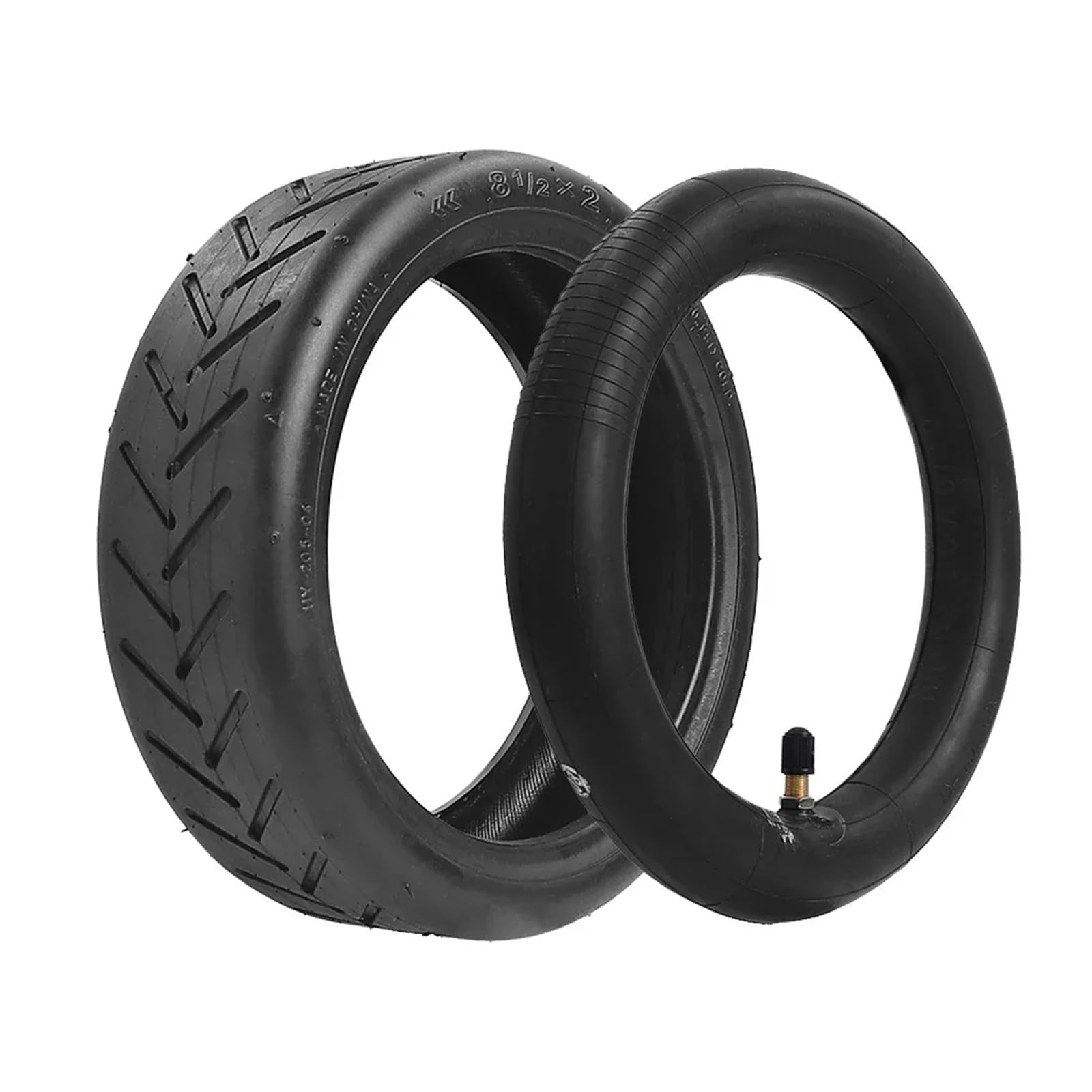 Camera d'aria spessa da 8,5 * 2 pollici for la sostituzione di pneumatici spessi for scooter elettrico M365 Pro S1 Mi 3