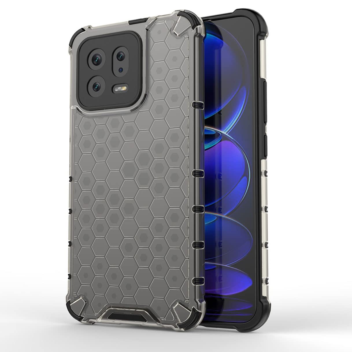 HAOYE Cover per Xiaomi Mi 13 Lite, Custodia in Modello di