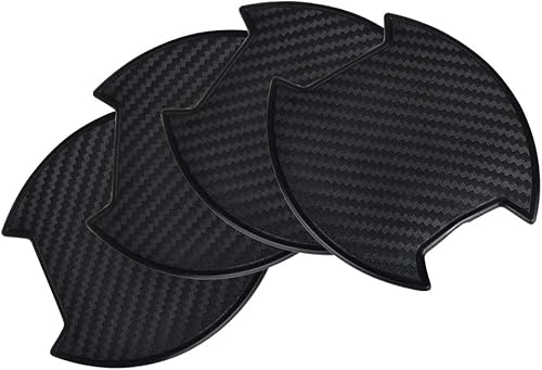 1797 Cubierta de la manija de la puerta del coche, protector de arañazos, accesorios de vehículo, protección de pintura, almohadilla de película