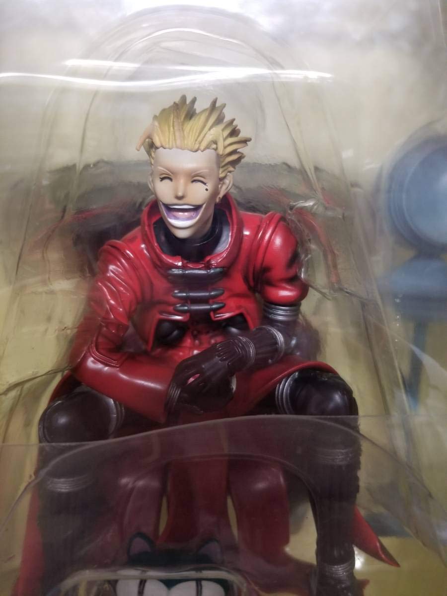Amazon | 正規品 Yamato SIF EX トライガン・マキシマム ヴァッシュ 