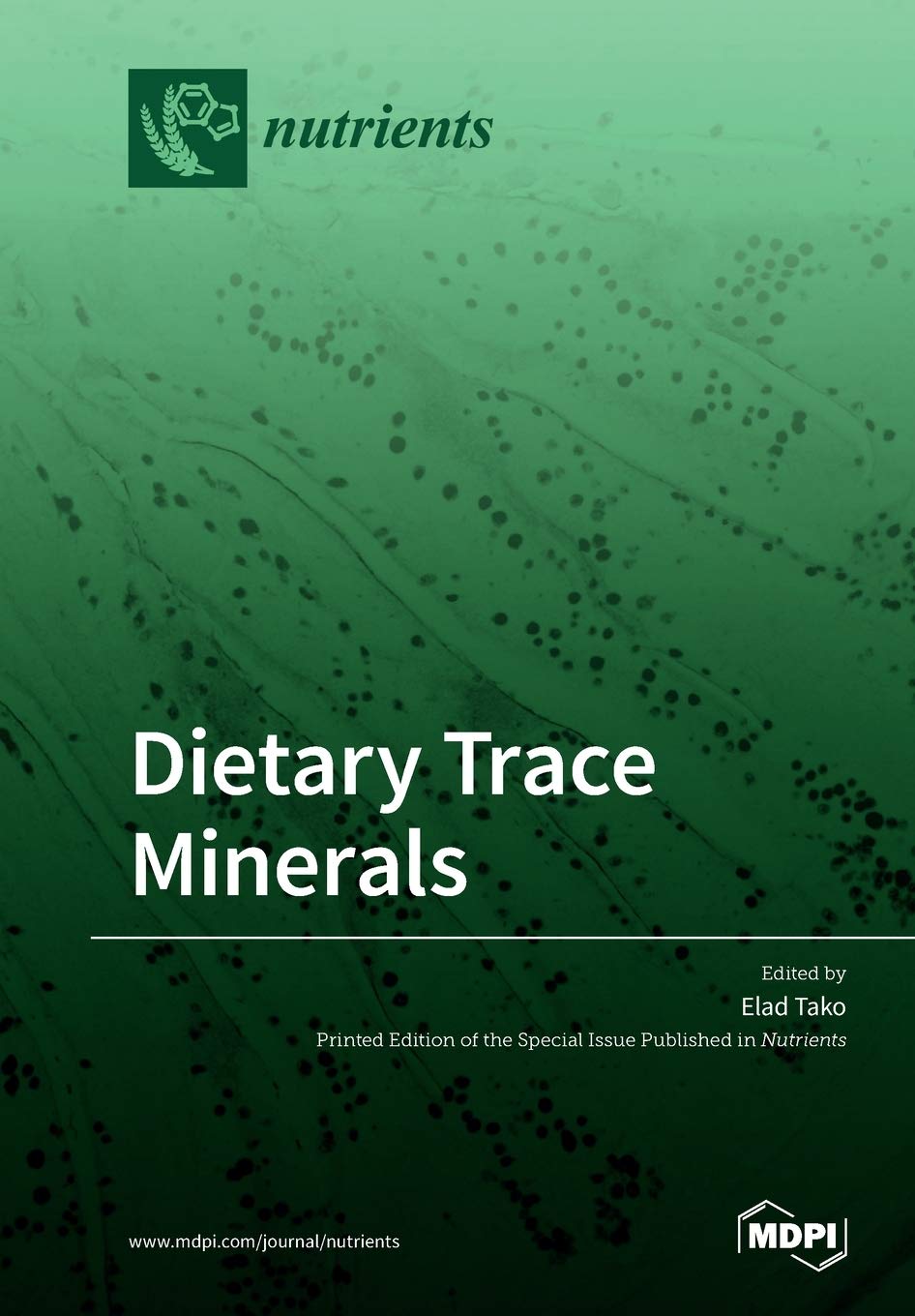 Buy Dietary Trace Minerals โ BookShops.in
